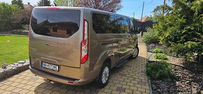 Prenájom 8 miestne auto Ford a Karavan Giottiline Siena 385 - 4