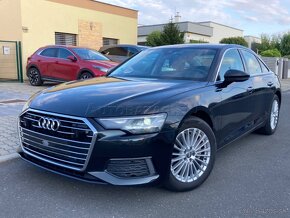 Audi A6 50 3.0 TDI mHEV Design Quattro Tiptronic - 4