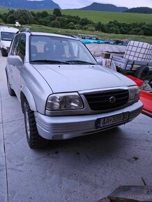 Suzuki vitara 2,0 benzín - 4