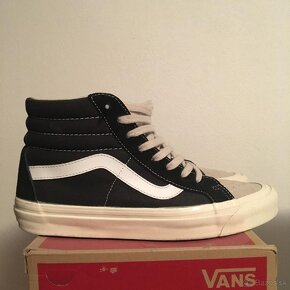 VANS Sk8-Hi x Fear of God 42 - 4