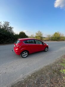 Ford fiesta 1.25 - 4