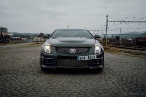 CADILLAC CTS-V COUPE 6.2 - 4