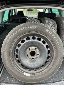 205/55 R16 zimné pneumatiky - 4