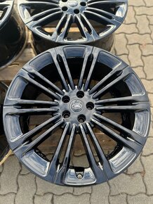 ✅ ®Originál Range Rover disky r23 ✅ - 4