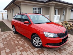 Škoda Fabia - 4