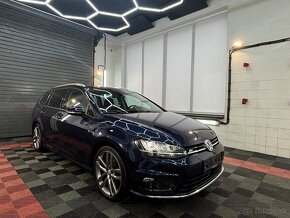 Volkswagen Golf Variant 2.0 TDI R-Line - 4