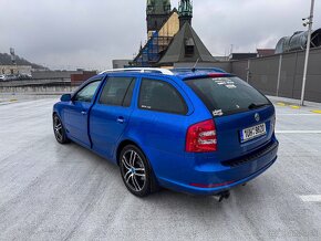 Prodám Škoda Octavia 2 2.0 TFSI 220Kw - 4