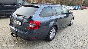 Škoda Octavia Combi 1.5 TSI G-TEC Ambition DSG - 4