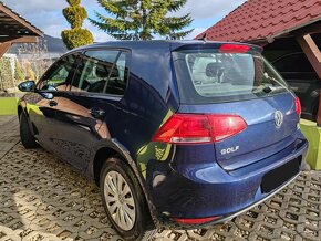 VW golf 7 1.6 TDI 81kW - 4