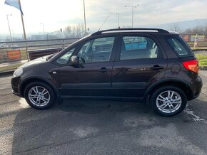 Suzuki SX4 1,6 88kW, 1.majitel, 73000km, 2014 - 4