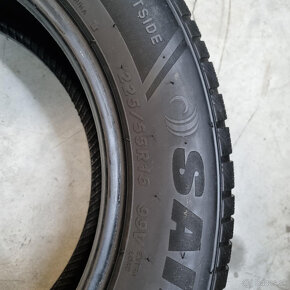 Zimné pneumatiky 225/55 R16 SAILUN DOT1620 - 4