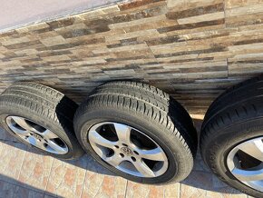 Elektróny VW 5x112 195/65 R15 - 4