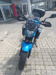 Predam Honda CB 500 F, rv2022, len 4 500 km - 4