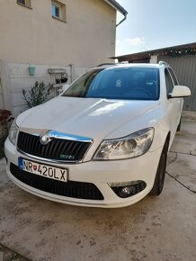 Škoda Octavia combi ll 1,6 TDI 77kw VRS Pacet - 4