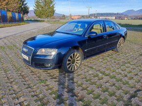 A6 allroad+ A8 predám alebo vymením 2 za 1 - 4