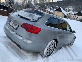 Predám Audi a6 c6 2.7 manual - 4