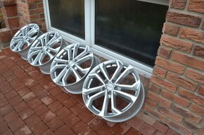 5x108 R18 Hlinikove disky na Peugeot 3008 - 4