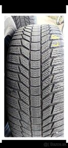 Zimné pneumatiky GeneralSNOW GRABBER PLUS255/55 R18109 H XL. - 4