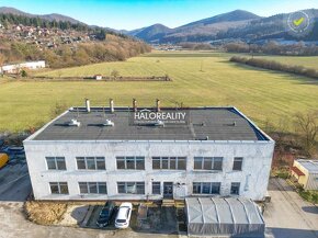 HALO reality - Predaj, výrobný priestor Považská Bystrica, Z - 4