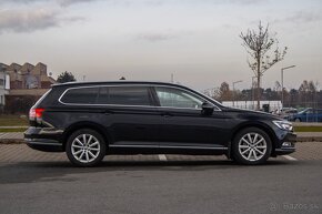 Volkswagen Passat Variant 2.0 TDI 190k BMT Highline 4MOTION - 4