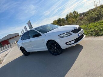 Škoda Octavia 3 1.6 TDi - 4