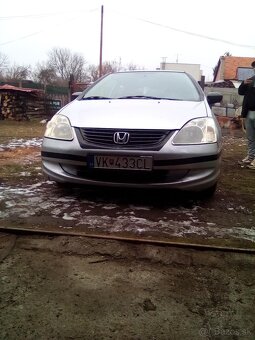 Honda Civic 1.7diesel 74kw - 4