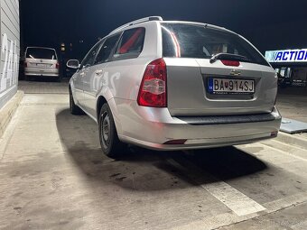 Chevrolet lacetti 2.0 dizel - 4