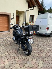 BMW R 1200 GS - 4