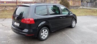 VOLKSWAGEN SHARAN 2.0TDI BLUEMOTION - 4