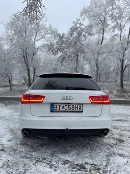 Audi A6 C7 3.0TDI 150 kW | Panorama | Head-Up | BOSE | R20 - 4