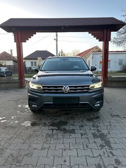 VW Tiguan ALLSPACE OFFROAD 4X4 2.0TDi DSG VIRTUAL/ŤAŽNÉ - 4