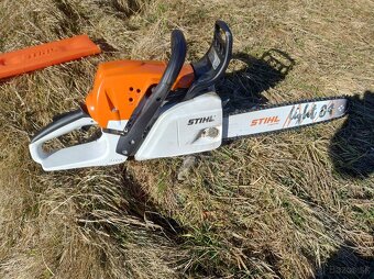 Predám novú Stihl 251c - 4