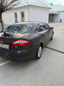 Ford Mondeo 1.8Tdci - 4