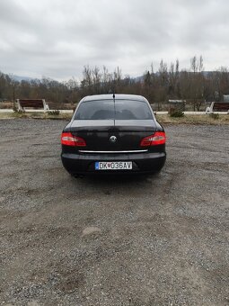 Škoda Superb 2 - 4