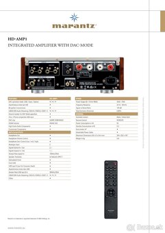 MARANTZ HD-AMP1 - 4