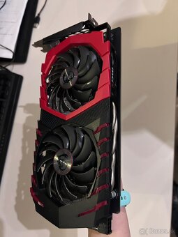 Predam funkcnu grafiku Nvidia GeForce GTX 1060 - 4