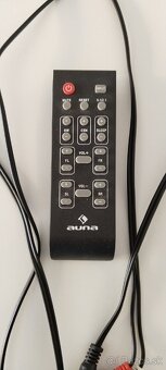 Auna 5.1/2.1 audio systém - 4