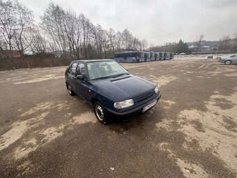 Škoda felicia 1.3,90000km - 4