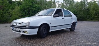 Renault 19 1.9 d maximalne zachovalom stave - 4