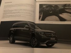 prospekt : VORTEILE - GLS 63 AMG 4MATIC MERCEDES - AMG - 4