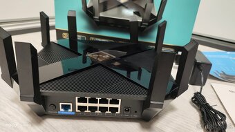 Tp-link AX6000 nextGen router Wifi6 - 4