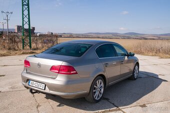 Volkswagen Passat 2.0 TDI BMT Highline DSG (odpočet DPH) - 4