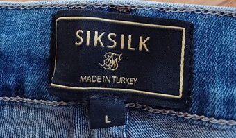 Siksilk jogger strečové trhané - 4