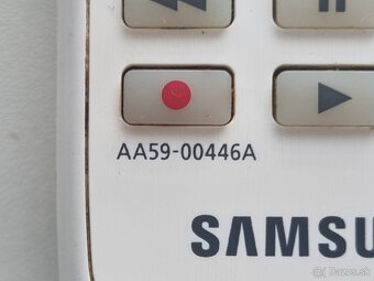 Diaľkový ovládač Samsung AA59-00446A - 4