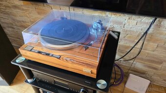 TECHNICS SL-M2 raritný gramofón - 4