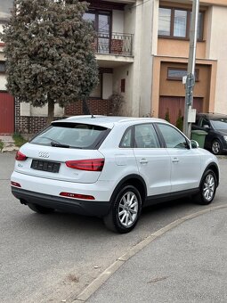 Audi Q3 2.0TDI - 4