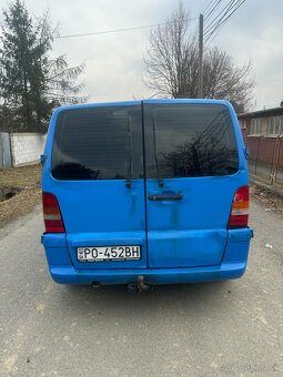 Mercedes Vito 2.2 CDI 9-miestne - 4