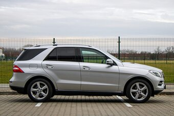 Mercedes-Benz ML 350 BLUETEC 4MATIC diesel - 4