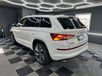 Škoda Kodiaq 2.0 TDI SCR RS DSG 4x4 - 4