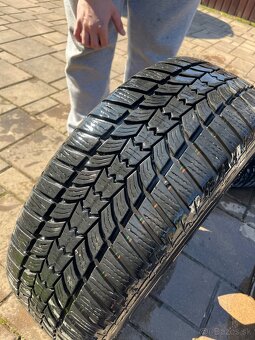 215/55 R17, Zimné pneumatiky - 4